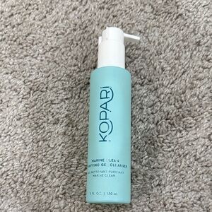 Kopari Marine Clean Purifying Gel Cleanser - Blue